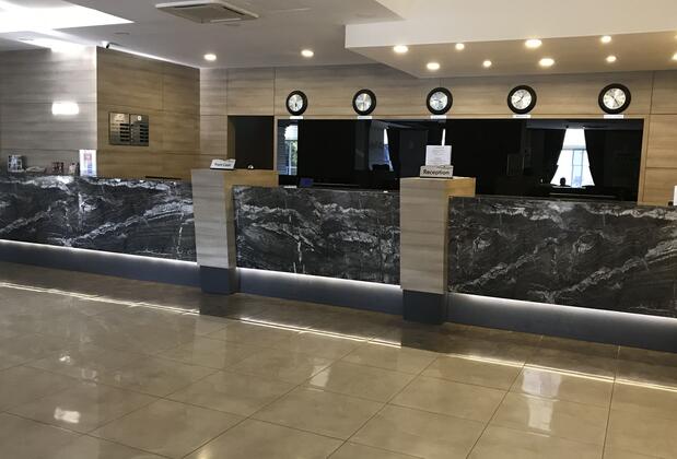 Throne Seagate Belek Hotel - Görsel 22