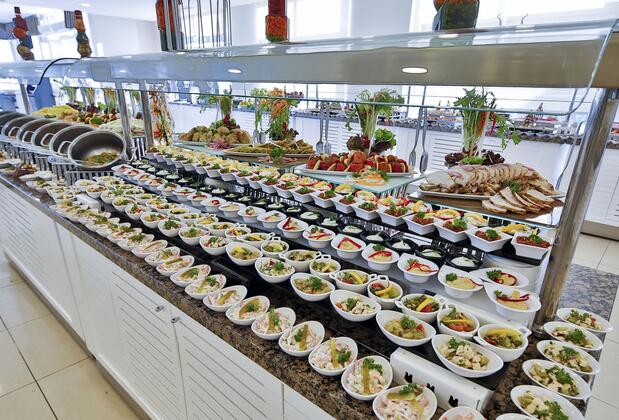 Throne Seagate Belek Hotel - Görsel 25