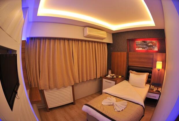 Met Boutique Hotel - Görsel 14