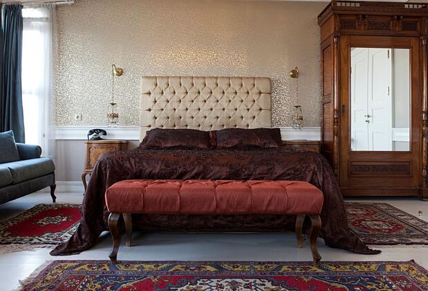 Kitap Evi Otel - Görsel 30