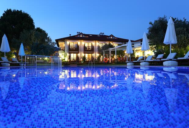 Savana Butik Otel - Görsel 11