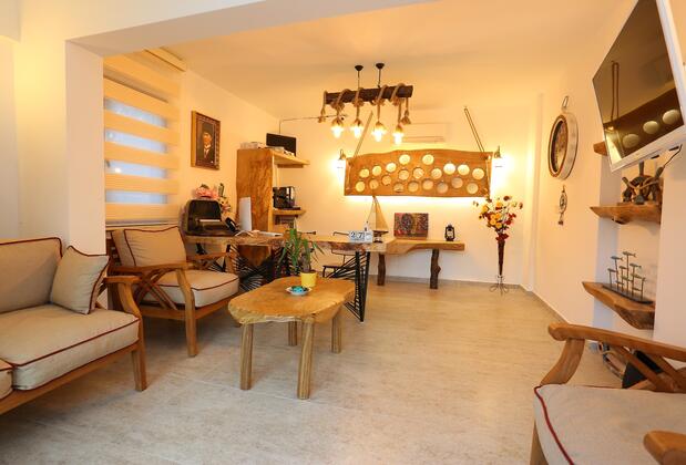 Savana Butik Otel - Görsel 10