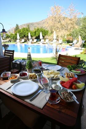 Savana Butik Otel - Görsel 8