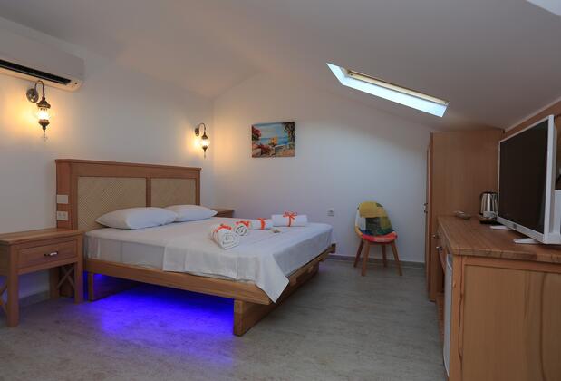 Savana Butik Otel - Görsel 12