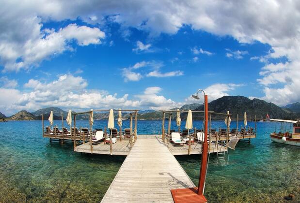 Losta Sahil Evi - Görsel 23