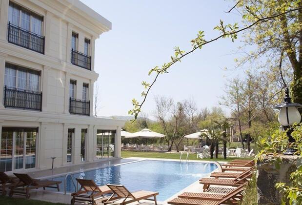 The Escape Hotel - Görsel 5