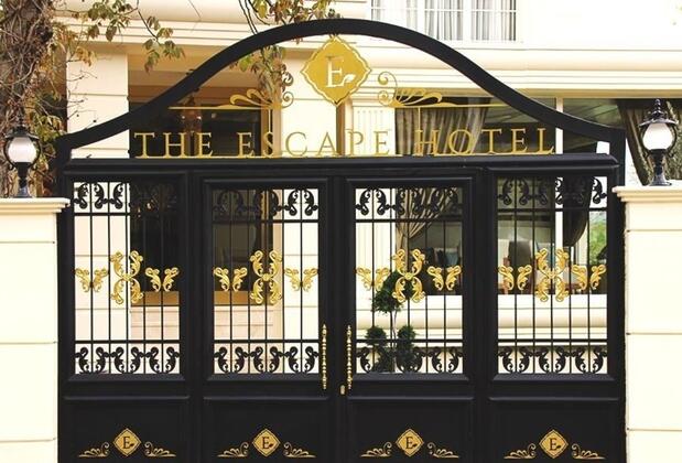The Escape Hotel - Görsel 7