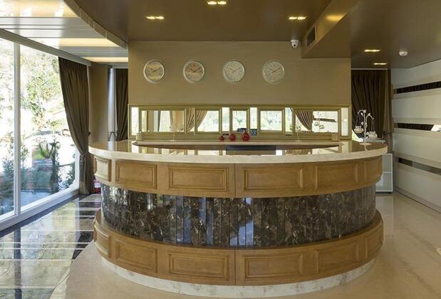 The Escape Hotel - Görsel 9