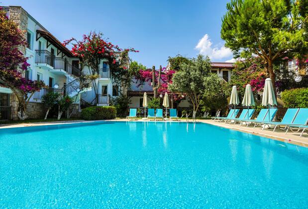 Moonshine Hotel & Suites - Görsel 9