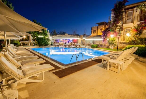 Moonshine Hotel & Suites - Görsel 10