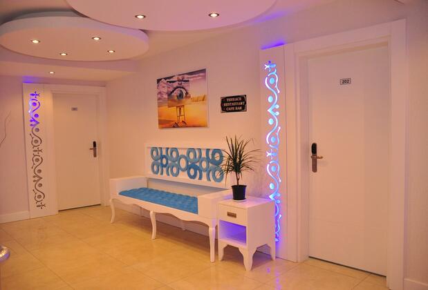 Aura Boutique Hotel Cennetler - Görsel 3