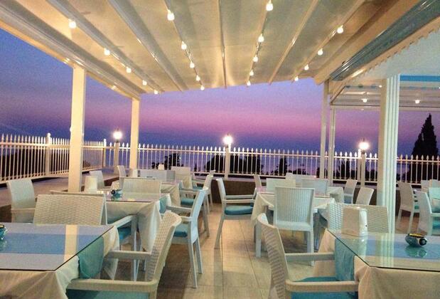 Aura Boutique Hotel Cennetler - Görsel 9