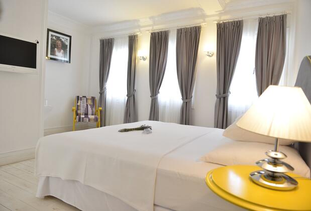 Vintage Hotel Alaçatı - Görsel 29