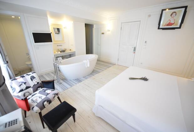 Vintage Hotel Alaçatı - Görsel 31