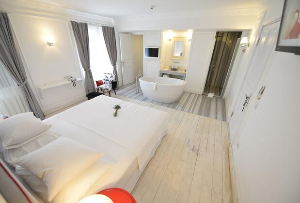 Vintage Hotel Alaçatı - Görsel 33