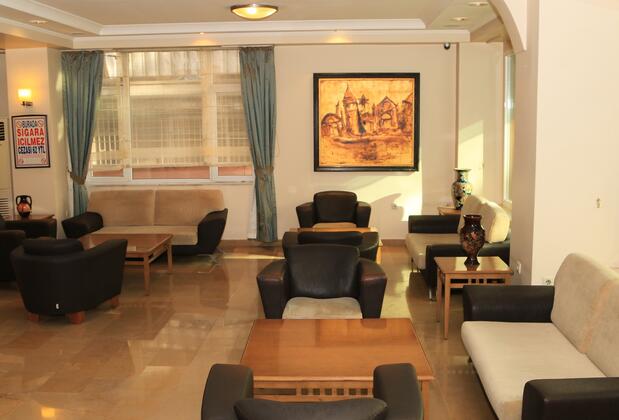 Evkuran Hotel - Görsel 3