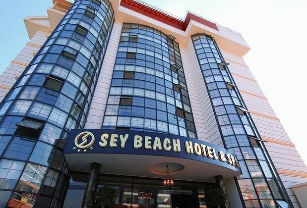 Sey Beach Hotel & Spa - Görsel 3