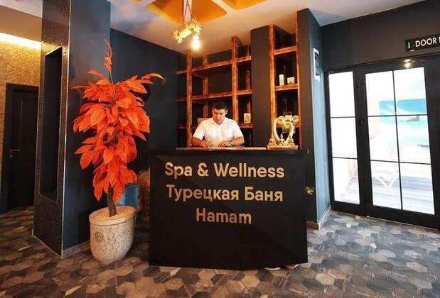 Sey Beach Hotel & Spa - Görsel 4