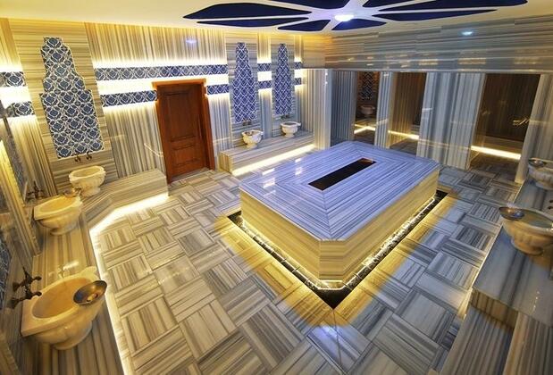 Sey Beach Hotel & Spa - Görsel 19