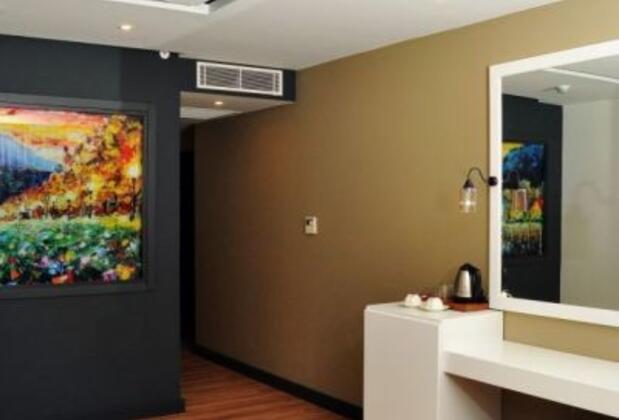 Sey Beach Hotel & Spa - Görsel 16