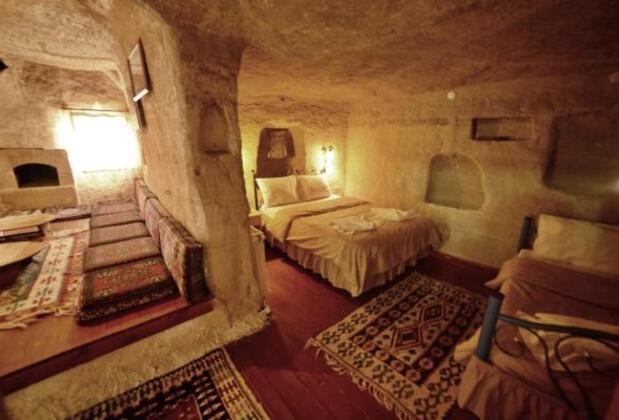 Cave Seasons Deluxe Hotel - Görsel 6