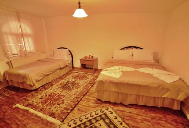 Cave Seasons Deluxe Hotel - Görsel 13