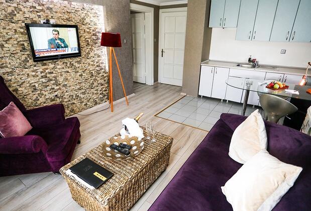 Rental House Ankara - Görsel 9