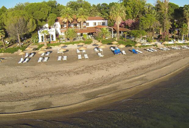 Altin Camp & Park Hotel - Görsel 3