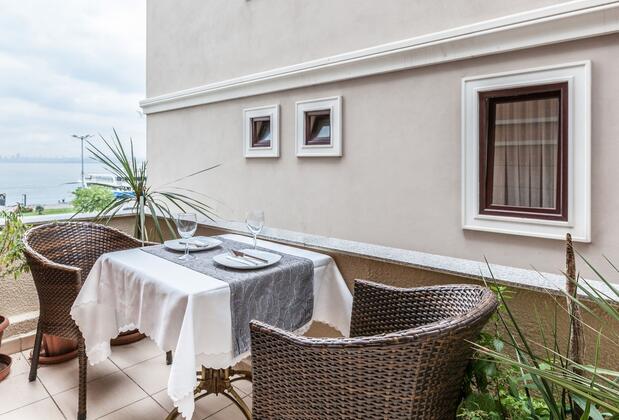 Büyükada Comfort Otel - Görsel 11