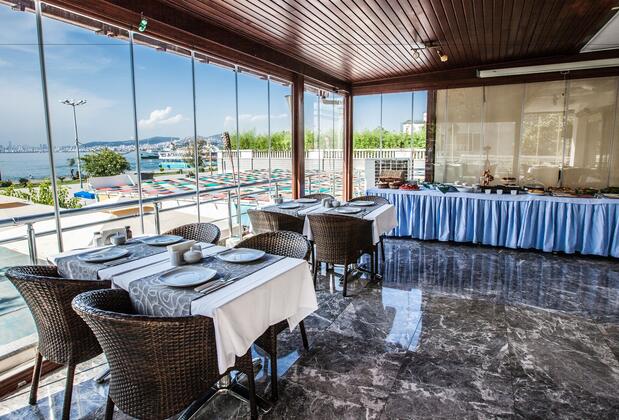 Büyükada Comfort Otel - Görsel 13