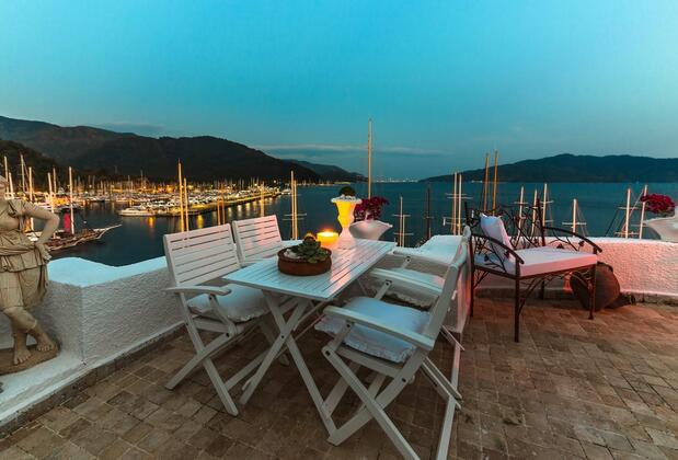 8 Oda Boutique Homes - Görsel 12