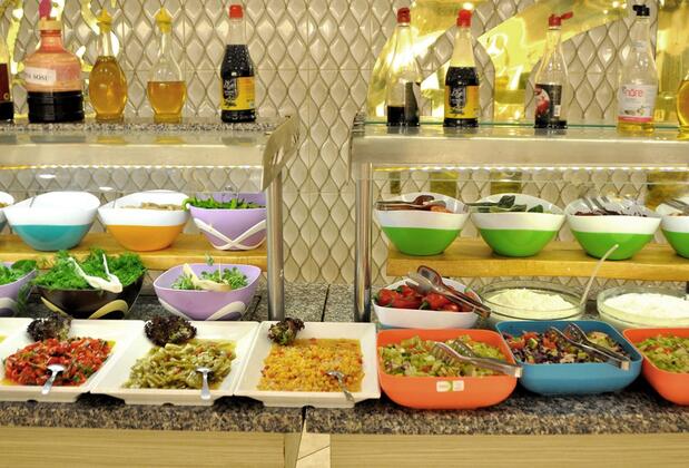 Lara Hadrianus Otel Antalya - Görsel 9