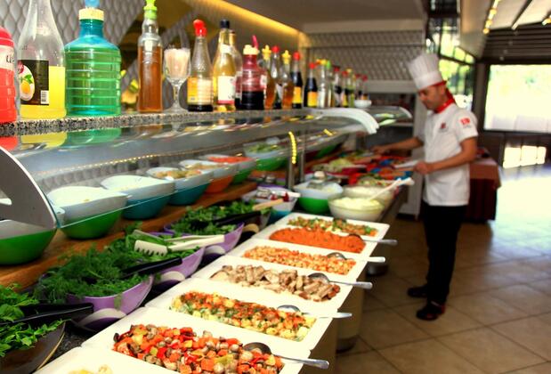 Lara Hadrianus Otel Antalya - Görsel 10