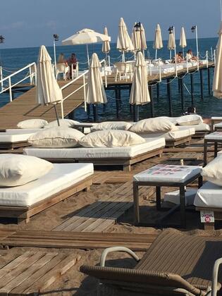 Lara Hadrianus Otel Antalya - Görsel 5