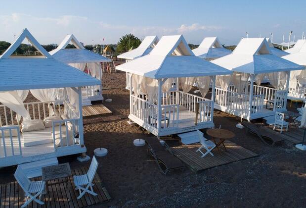 Lara Hadrianus Otel Antalya - Görsel 4