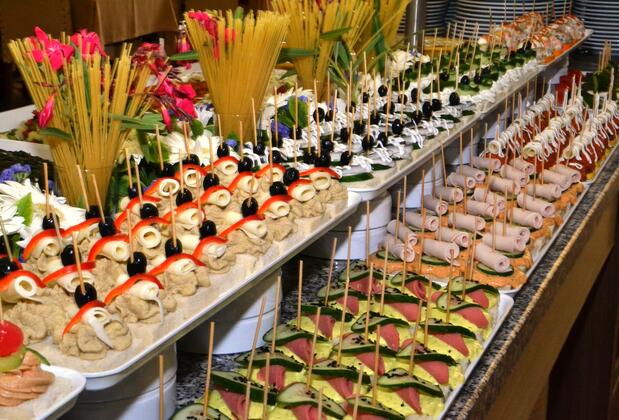 Lara Hadrianus Otel Antalya - Görsel 12