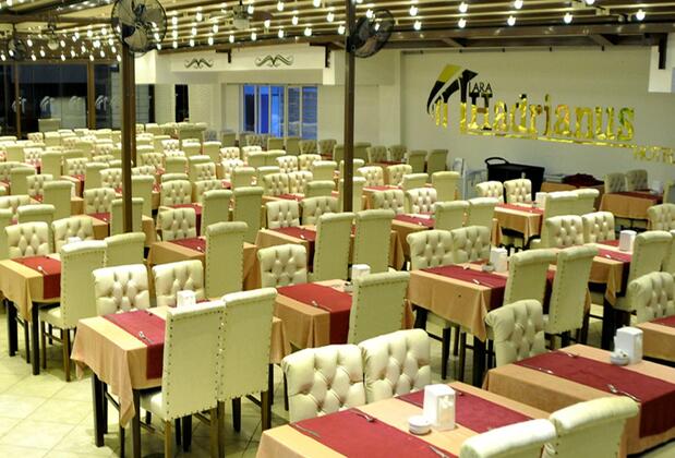 Lara Hadrianus Otel Antalya - Görsel 13