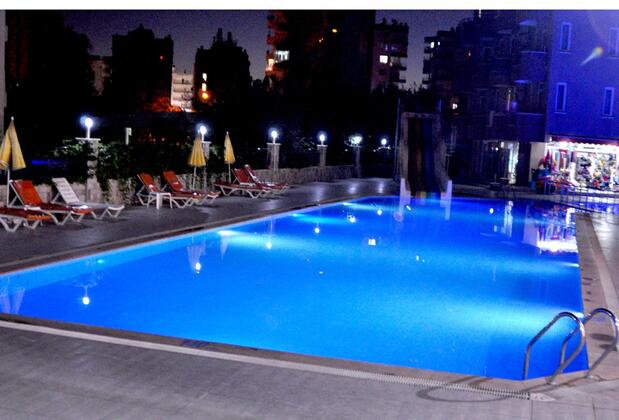 Lara Hadrianus Otel Antalya - Görsel 3