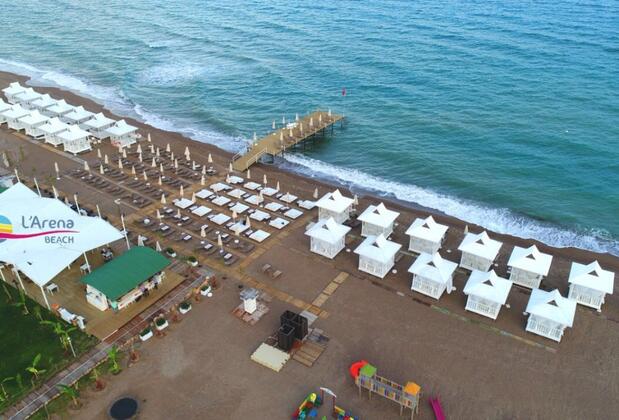 Lara Hadrianus Otel Antalya - Görsel 6