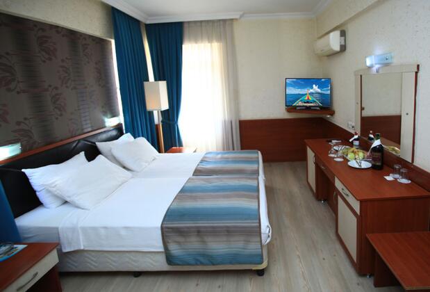 Lara Hadrianus Otel Antalya - Görsel 24