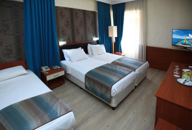 Lara Hadrianus Otel Antalya - Görsel 17