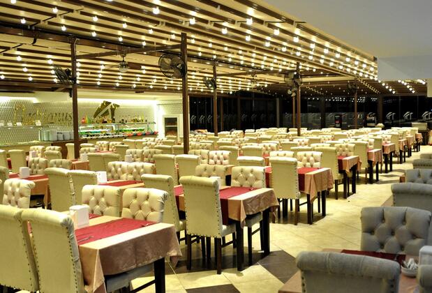 Lara Hadrianus Otel Antalya - Görsel 14