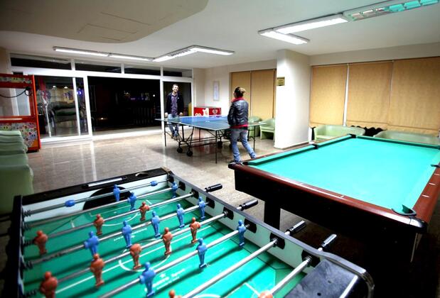 Lara Hadrianus Otel Antalya - Görsel 16