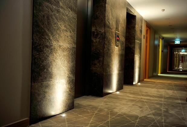 Grand Sapphire City Hotel - Görsel 5