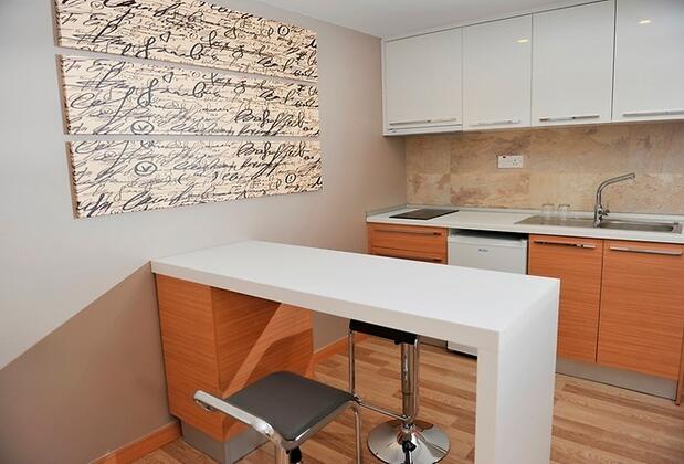 Grand Sapphire City Hotel - Görsel 14