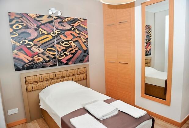 Grand Sapphire City Hotel - Görsel 15