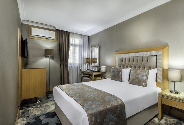 Villa Zurich Hotel - Görsel 19