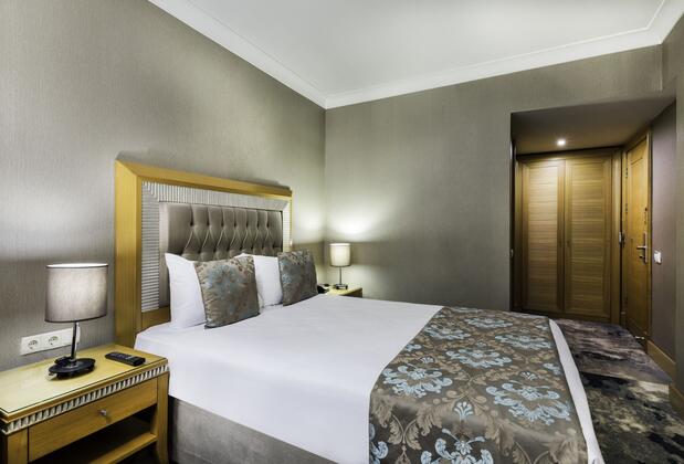 Villa Zurich Hotel - Görsel 20