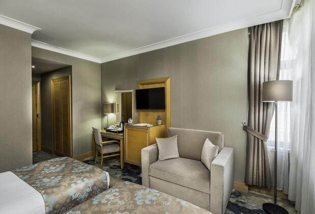 Villa Zurich Hotel - Görsel 25