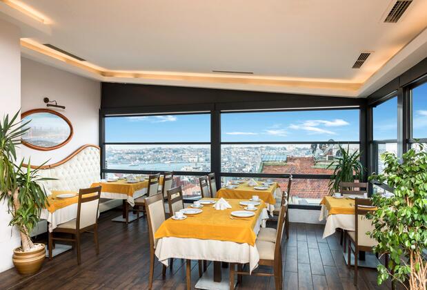 Villa Zurich Hotel - Görsel 10